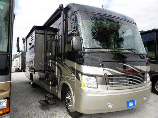 New 2012 THOR MOTOR COACH Challenger 37DT Class A - Gas For Sale